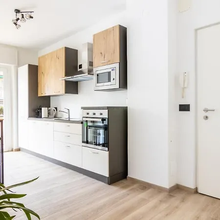 Apartamento Cloudberry Merano