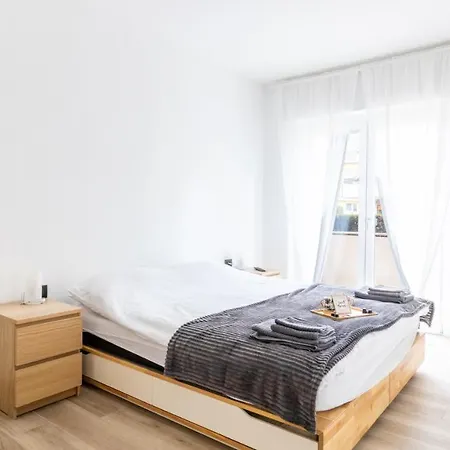 Cloudberry Lejlighed *