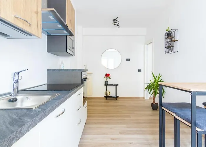 Appartement Cloudberry *